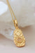 Mothers Day Babushka Doll Necklace
