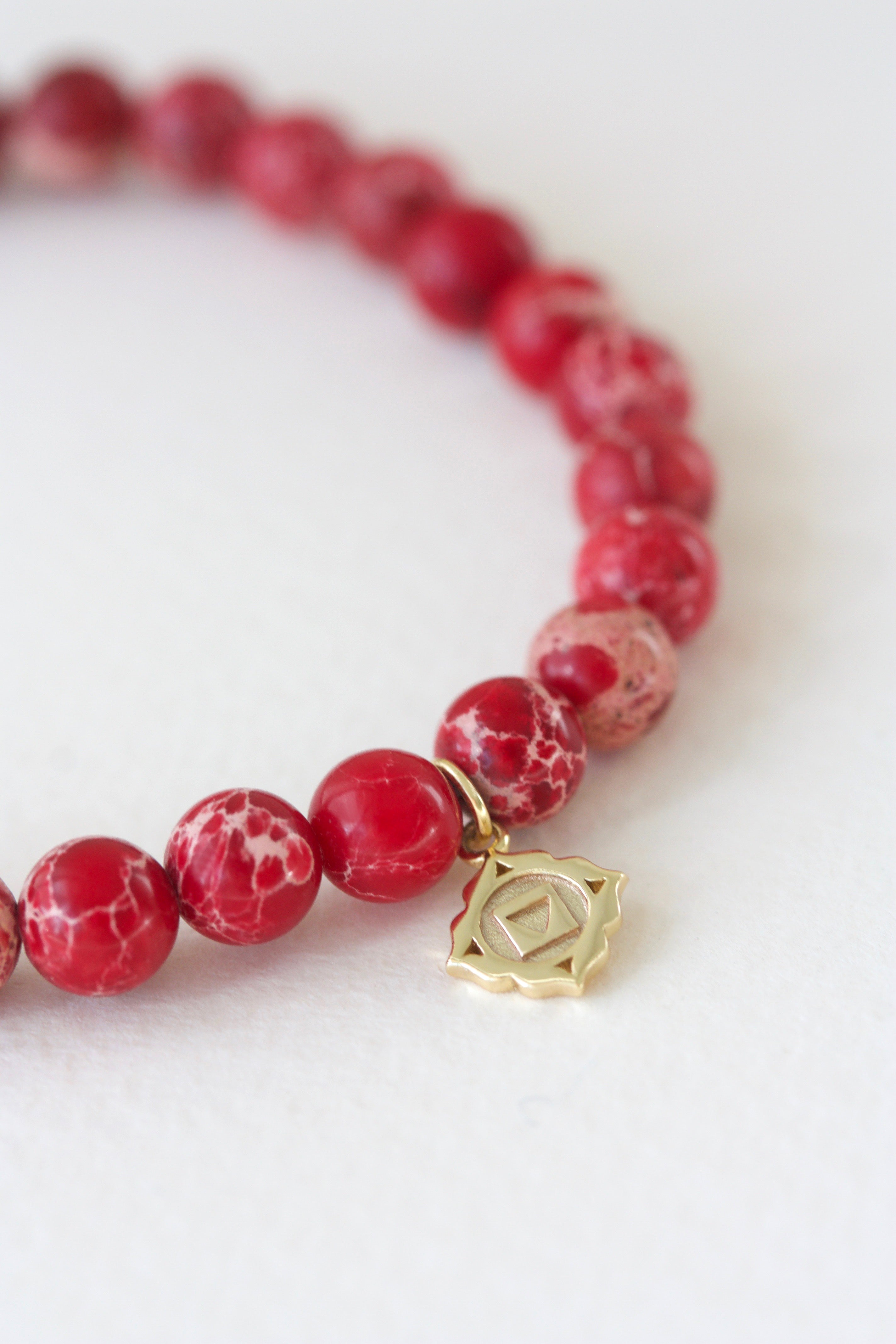 Root Chakra Red Meditation Spiritual Jewellery