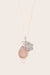 Sacral Chakra Orange Gemstone Crystal Necklace Jewellery NZ