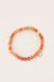 Sacral Orange Gemstone Chakra Bracelet Jewellery NZ