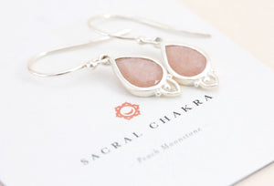 sacral chakra meditation yoga spiritual gemstone jewellery nz