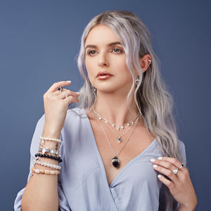 Universe Cuff - Silver