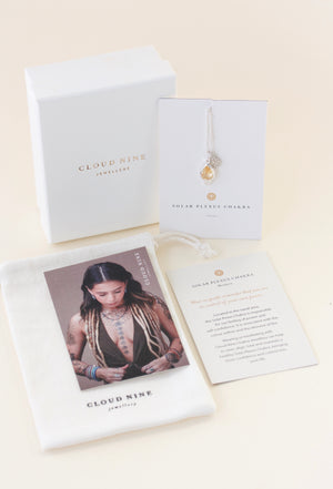 Solar plexus jewelry shop