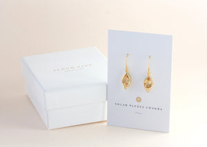 Solar_Plexus_Chakra_Earrings_Gemstone_Jewellery_NZ