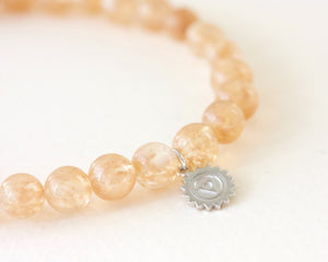Yellow Citrine Spiritual Bracelets jewellery NZ