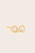Sparkle Studs - Gold