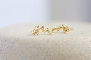 Among The Stars Climber - Gold