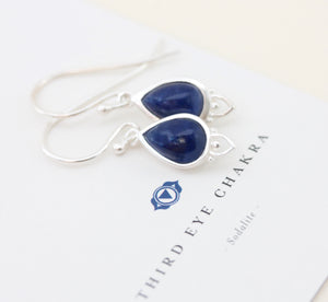 Third Eye Intuitive Jewellery Yoga Spiritual NZ