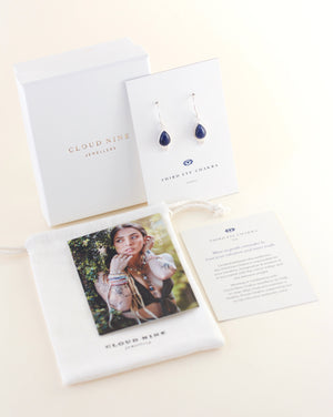 Third Eye Intuitive Jewellery Yoga Spiritual NZ