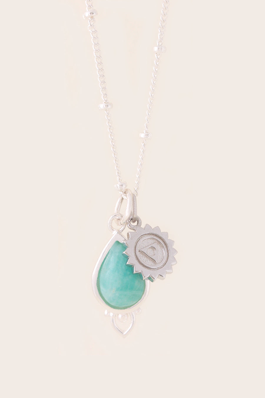 Throat necklace discount