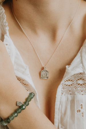 Tree of Life Spiritual Necklace