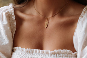 Eden Necklace - Gold
