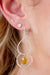 Nomad Studs - Silver
