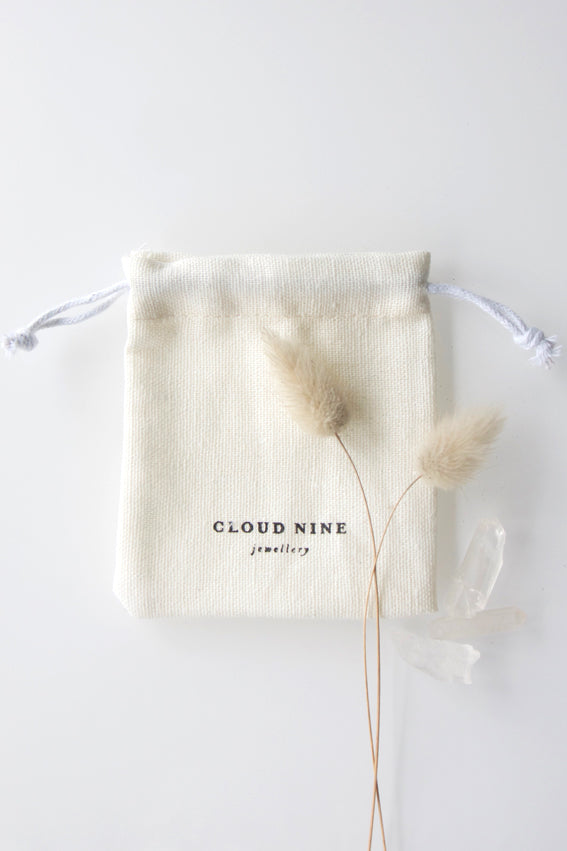 Cloud Nine Pouch - Small 7x10cm